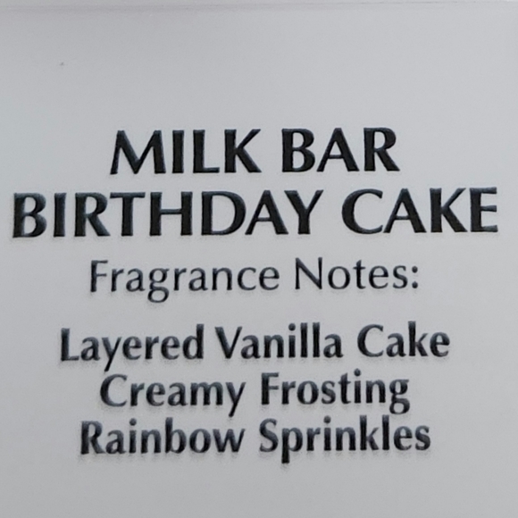 Bath & Body Works X MILK BAR 5PC Collection Set Bundle - Picture 2 of 6